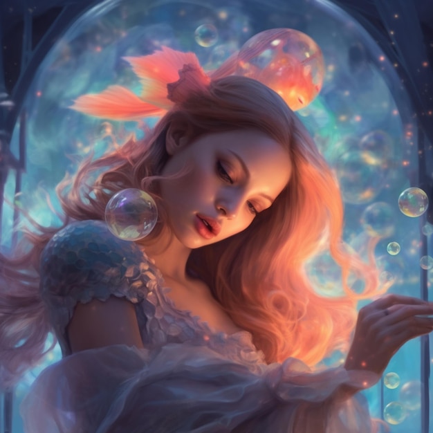 Magic Mermaid