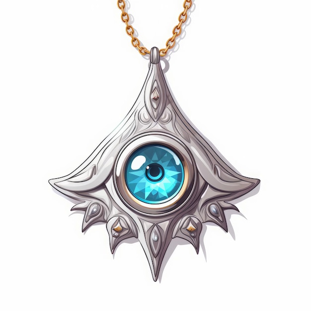 magic pendant decoration