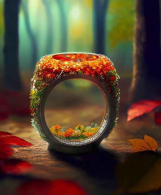 The Magic Ring