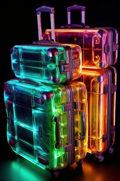 Magic Travel Cases Ontdek de wereld met onze koffervrienden