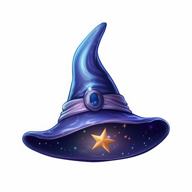 magic wizard hat