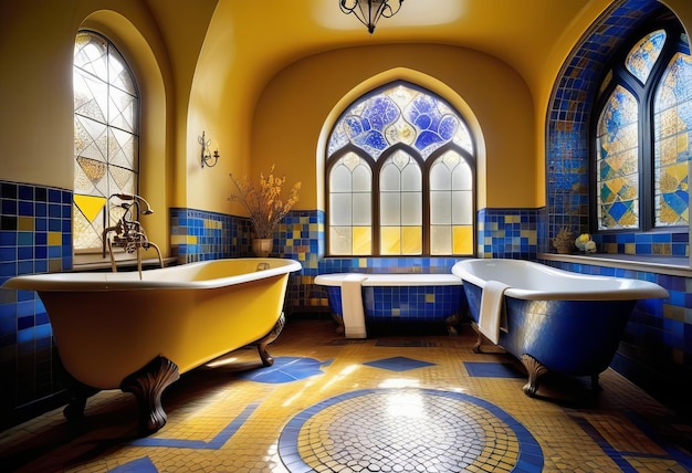 A Magical Castle Bathroom Escape