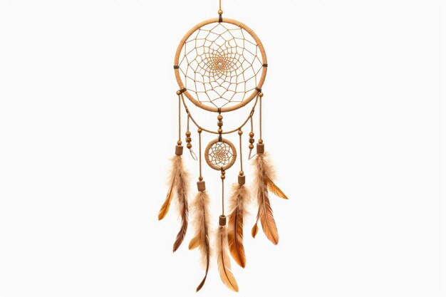 Photo the magical dreamcatcher