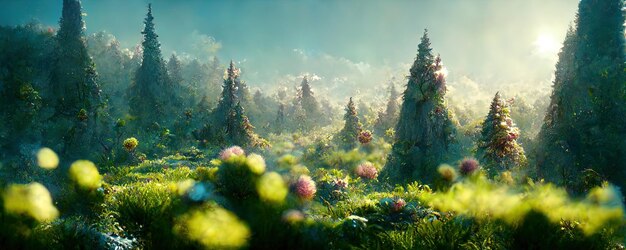 Fairy Forest Images - Free Download on Freepik