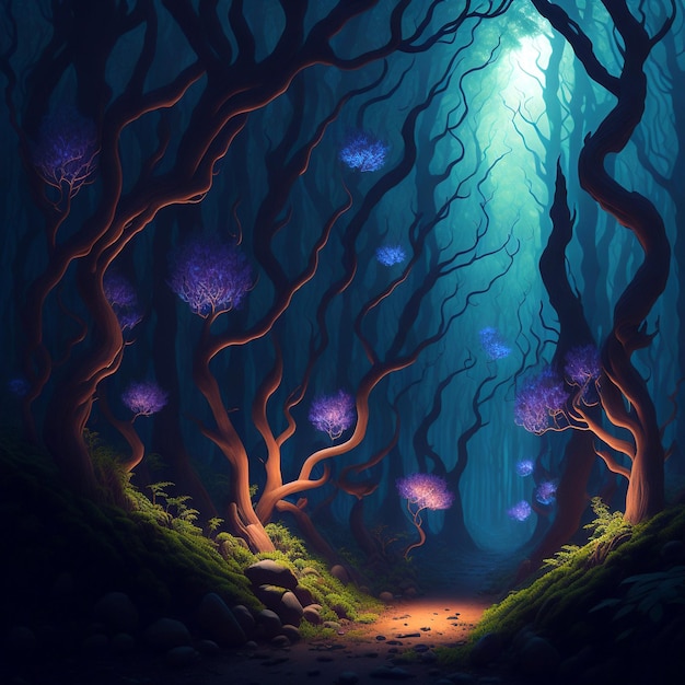 Magical Forest