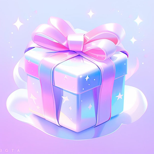 magical gift box