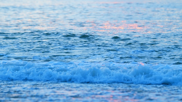 魔法の瞬間 海の瞑想 海と空の背景 海の美しい夕暮れ リアルタイム