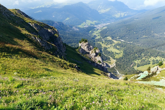 Magische Dolomietenbergen