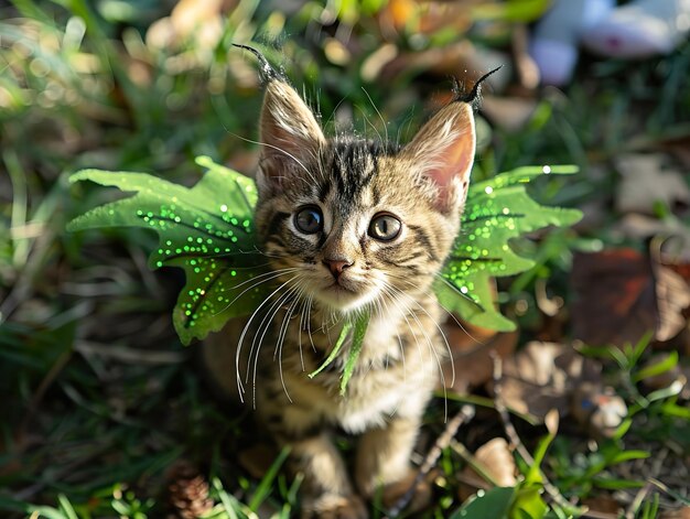 Magische huisdieren adoptiecentra vinden huizen voor mystieke wezens in het menselijke rijk.