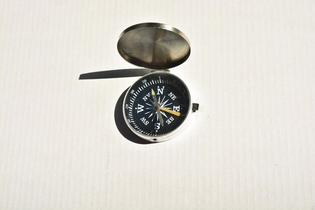 Magnetic compass