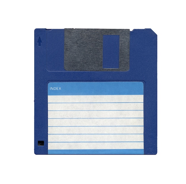 Magnetische diskette