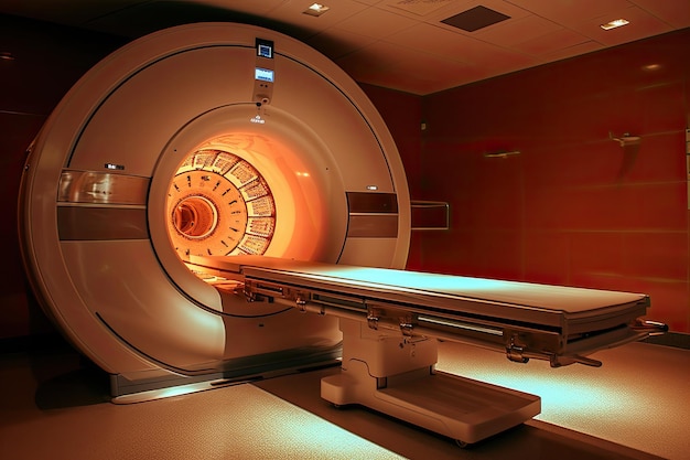 Magnetische resonantie beeldvorming MRI Generatieve AI