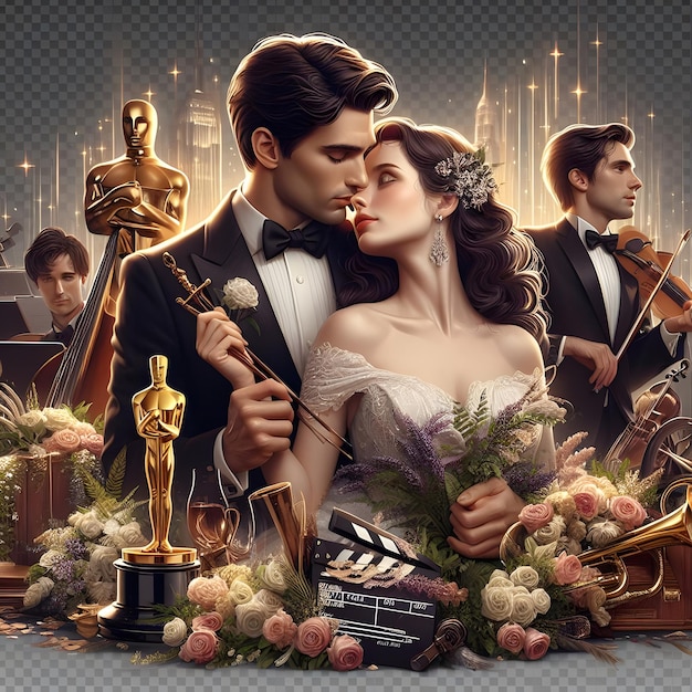 Magnificent oscar winning romance films