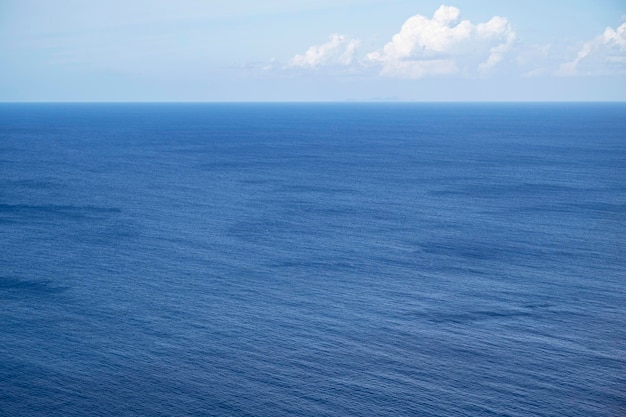 写真 海の素晴らしい景色