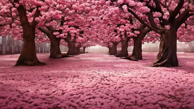 Foto fiore di magnolia hd 8k carta da parati stock fotografico