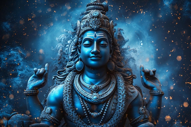 Maha Shivratri Lord Shiva