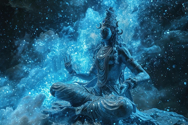 Maha Shivratri Lord Shiva