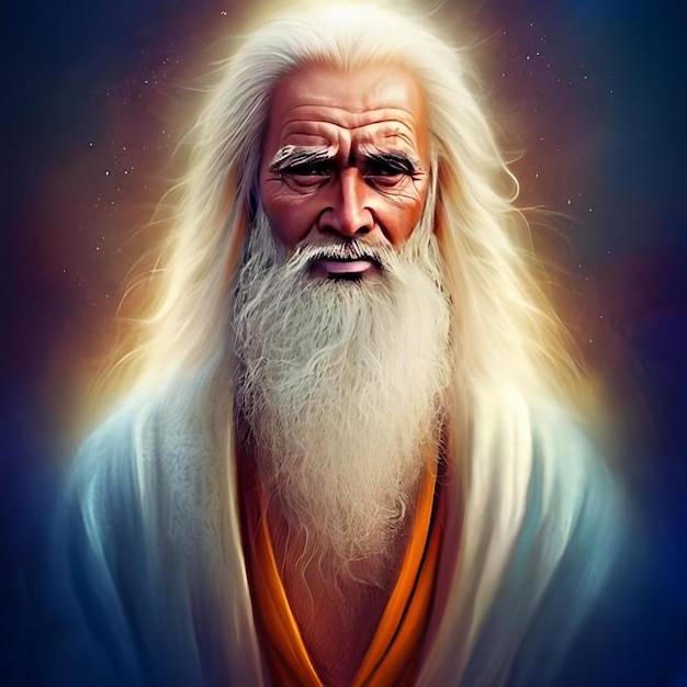 MahaRishi Vslmiki Jyanti 2023 ai images valmik jyanti