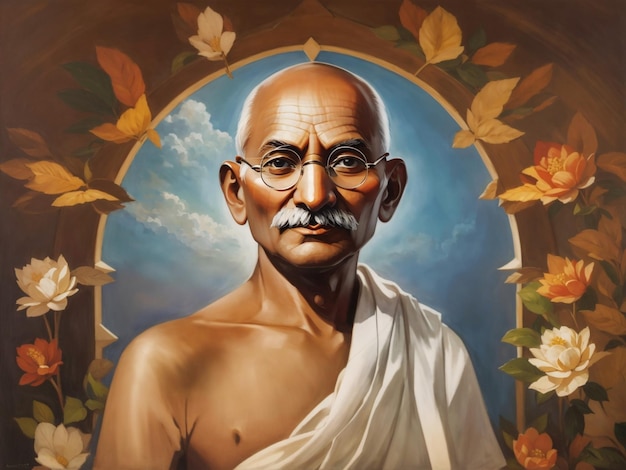 Mahatma gandhi 2 october
