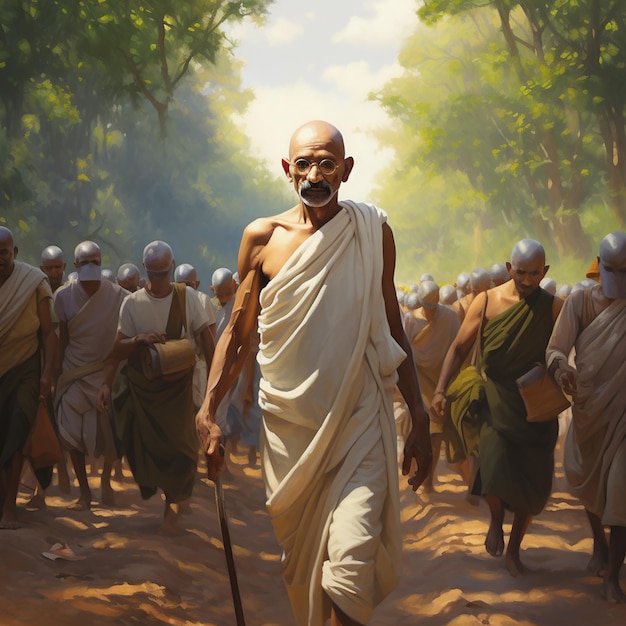 Mahatma Gandhi Ay Mahatma Gandhi Jayanti 2 oktober