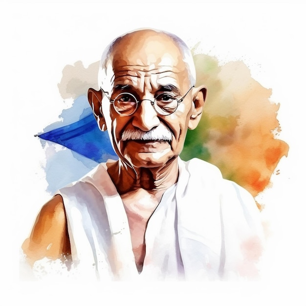 Photo mahatma gandhi for gandhi jayanti