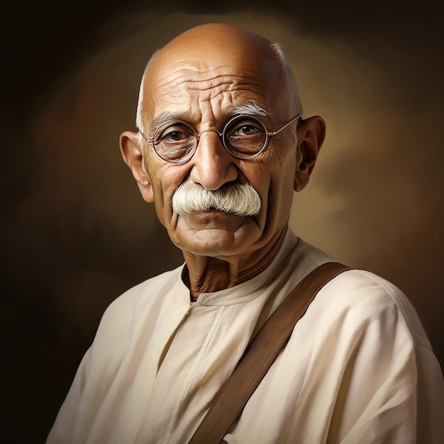 Mahatma Gandhi Indiase vrijheidsstrijder 2 oktober