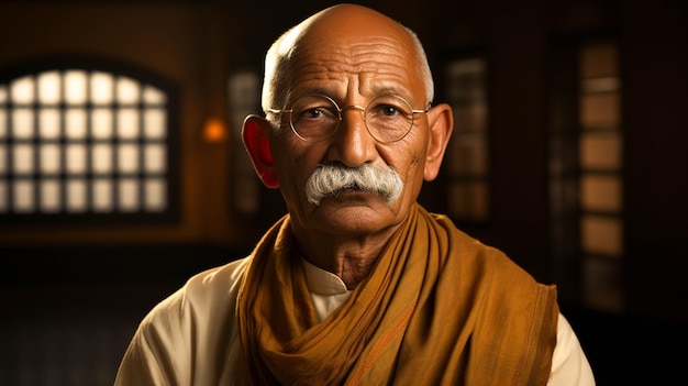 인도에서 마하트마 간디 기념일 (Mahatma Gandhi Jayanti in India)