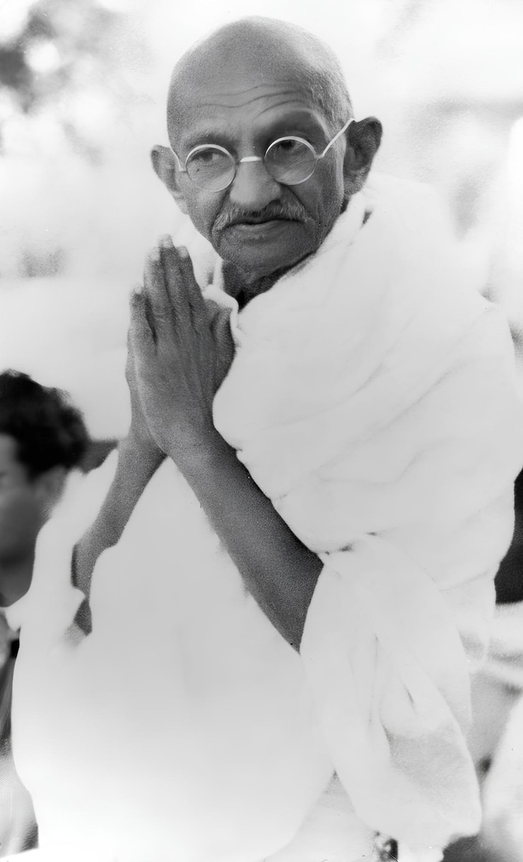 Photo mahatma gandhi orignal photo
