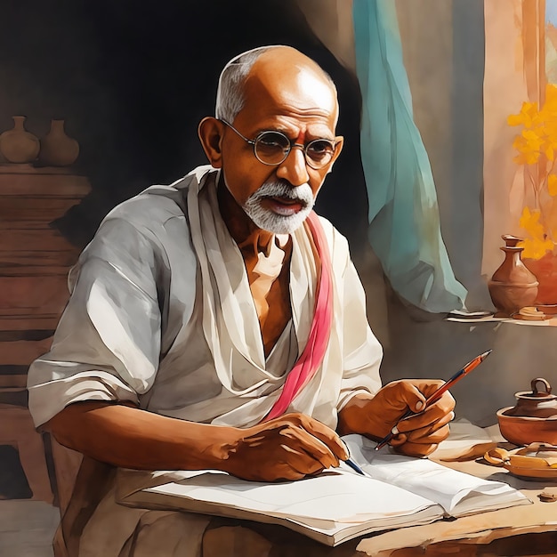 independence day quotes by mahatma gandhi in hindi