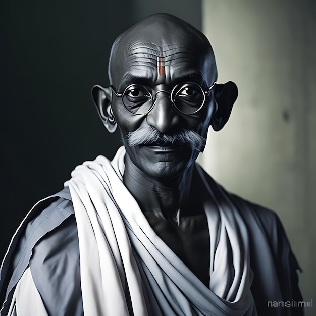 Mahatma Gandhi