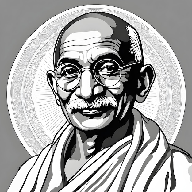 Photo mahatma gandhi