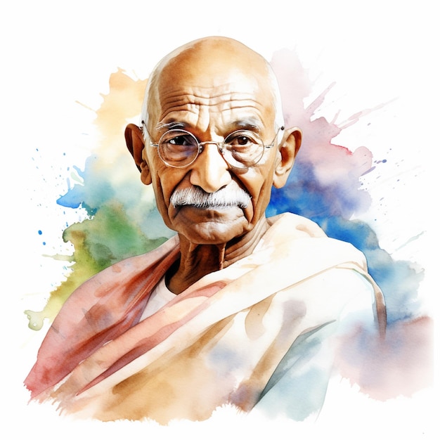 Mahatma Gandhi