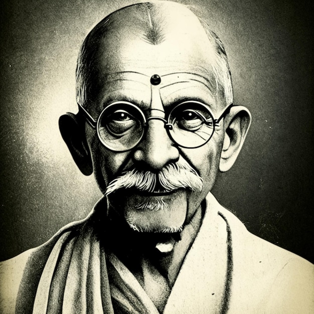 mahatma gandi