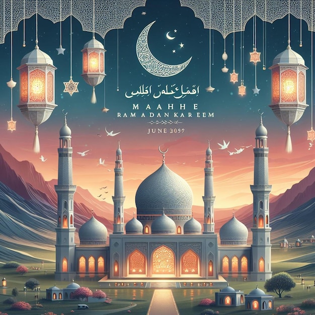 Mahe Ramadan Kareem