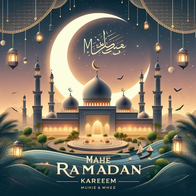 Mahe Ramadan Kareem