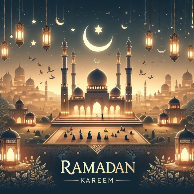 Mahe Ramadan Kareem