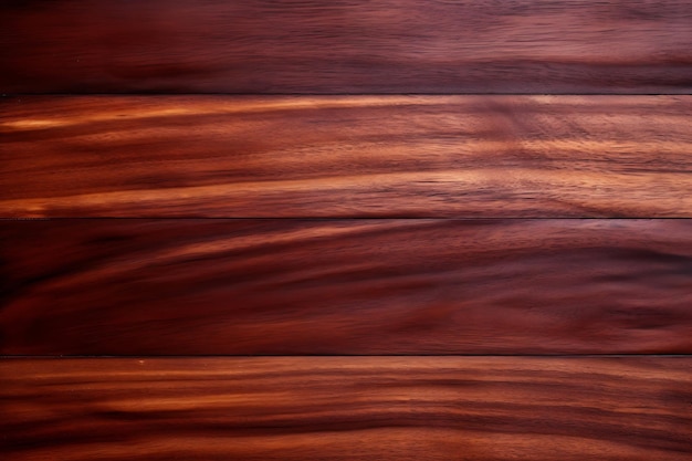 Photo mahogany wood texture background