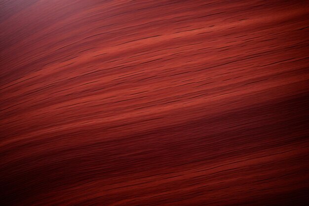 Mahogany wood texture background