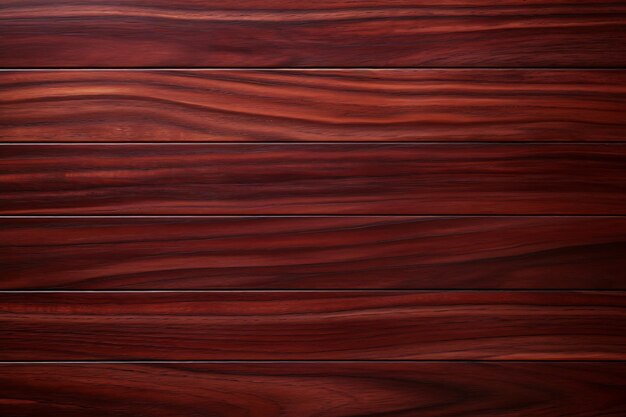 Photo mahogany wood texture background