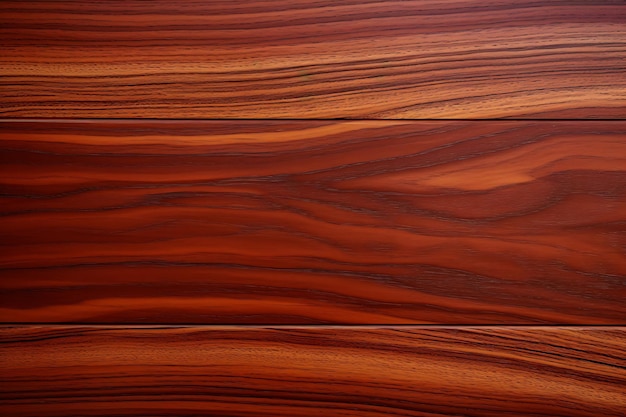 Mahogany Wood Texture Background