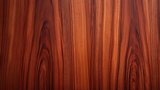 Mahogany wood texture