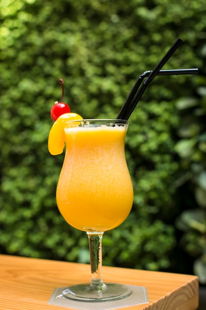 Mai tai drank alcohol drinken Peruviaans gastronomisch restaurant eten