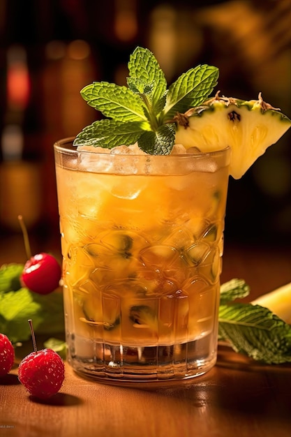 Mai Tai drankje