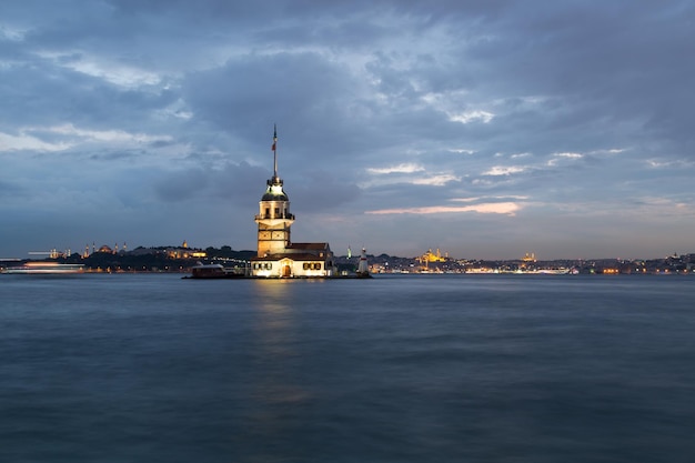 Maiden's Tower