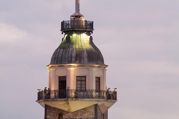 Maiden's Tower