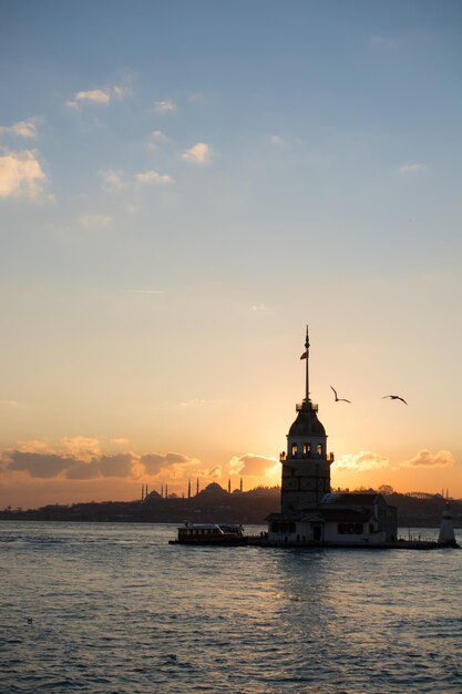 Maiden's Tower