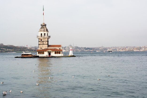 Maiden's Tower