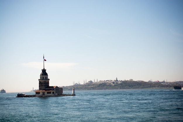 Photo maiden's tower