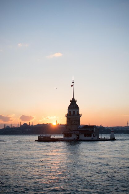 Maiden's Tower