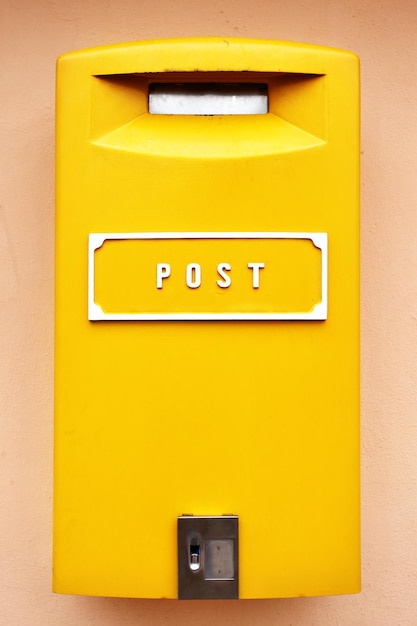 Foto mail box